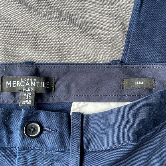 J. Crew Slim Fit Chino Pants - Picture 4 of 5